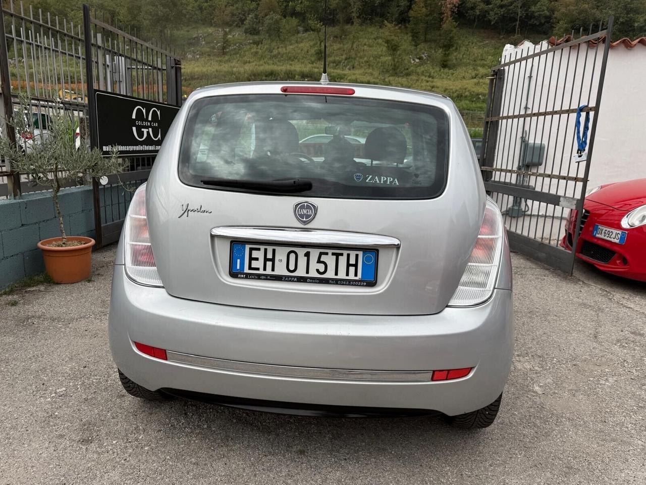 Lancia Ypsilon 1.2 69 CV Platinum