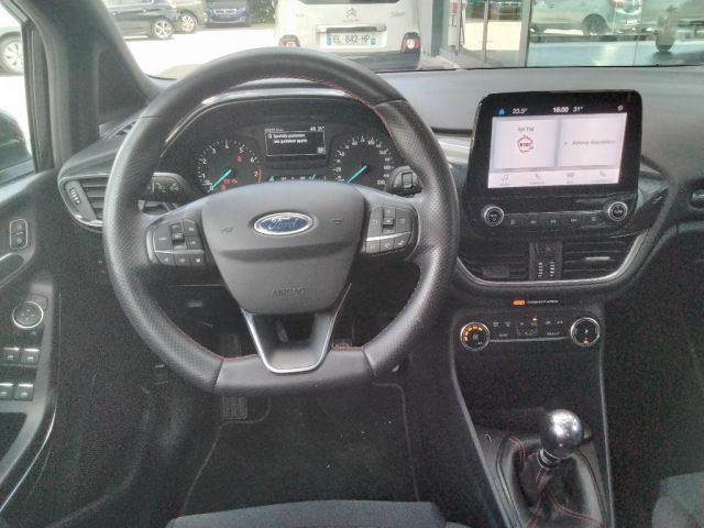 FORD Fiesta 1.0 Ecoboost 125 CV ST-Line