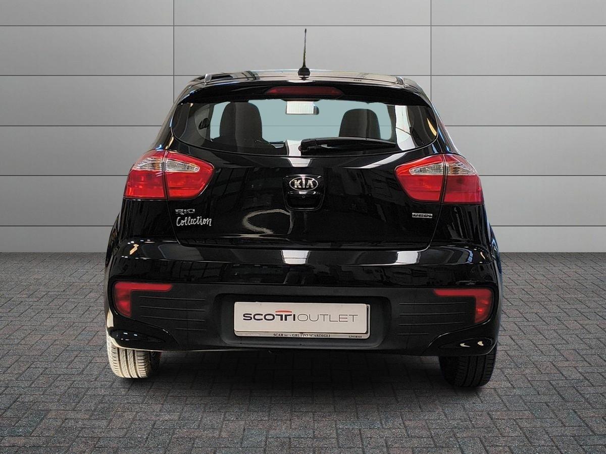 KIA Rio III 2011 - Rio 1.1 crdi Active 5p E6