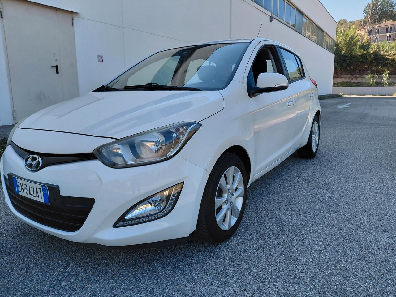Hyundai i20 1.1 CRDi 5p. Classic