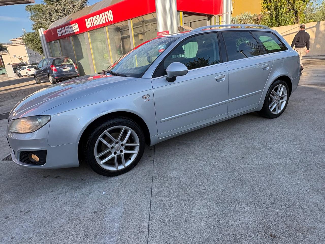 Seat Exeo ST 2.0 TDI 143CV CR Style