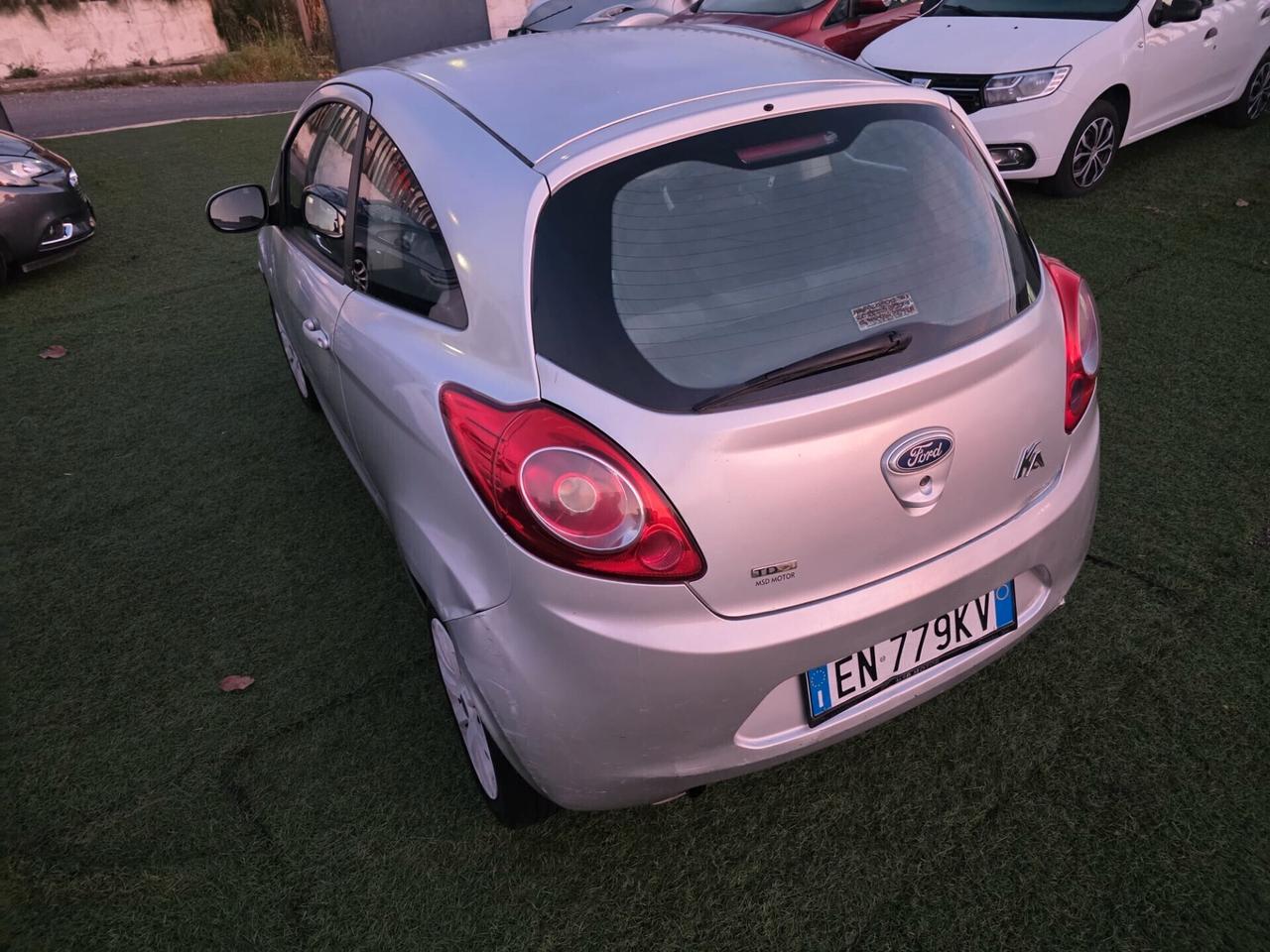 Ford Ka Ka+ 1.3 TDCi 75CV