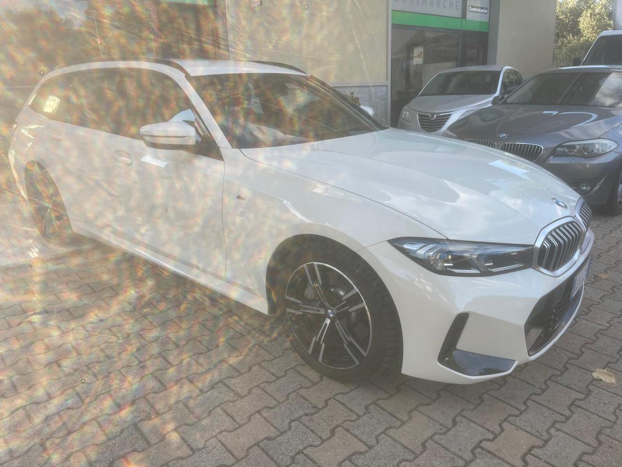 Bmw 330 330d 48V xDrive Touring Msport