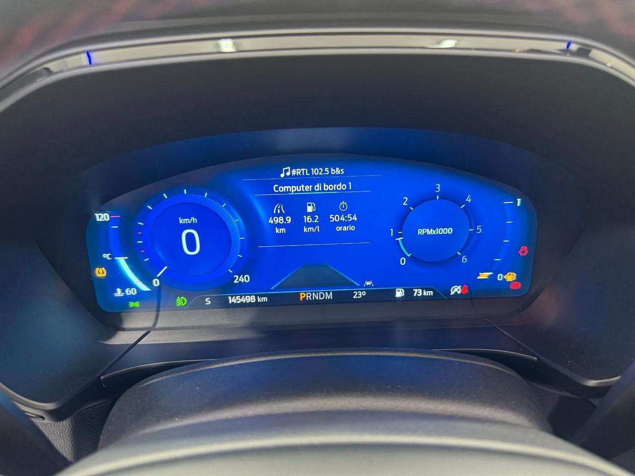 Ford Kuga 1.5 EcoBlue 120 CV 2WD ST-Line