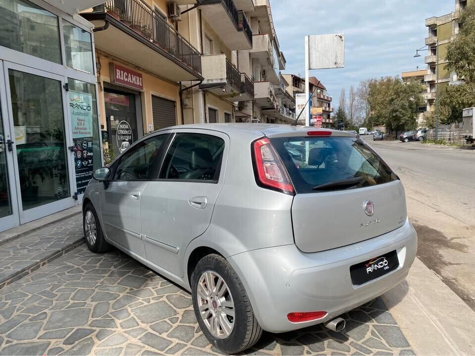 Fiat Punto 1.3 MJT S&S 85 CV 5P. Lounge