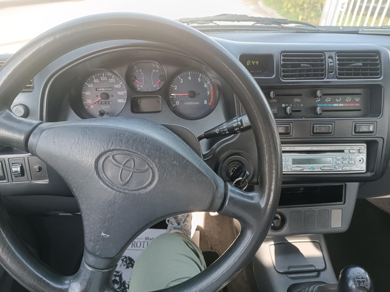 Toyota RAV 4 2.0i 16V cat 3 porte