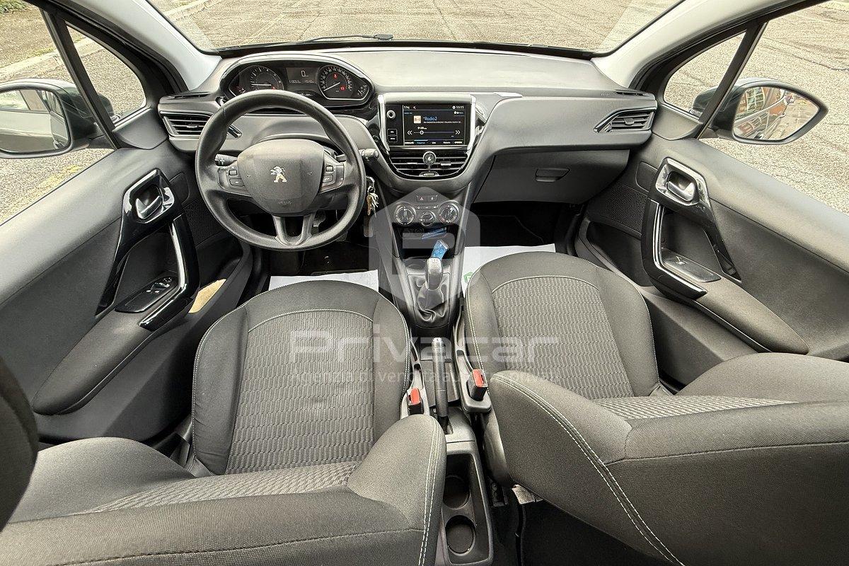 PEUGEOT 208 1° serie PureTech 68 5 porte Active