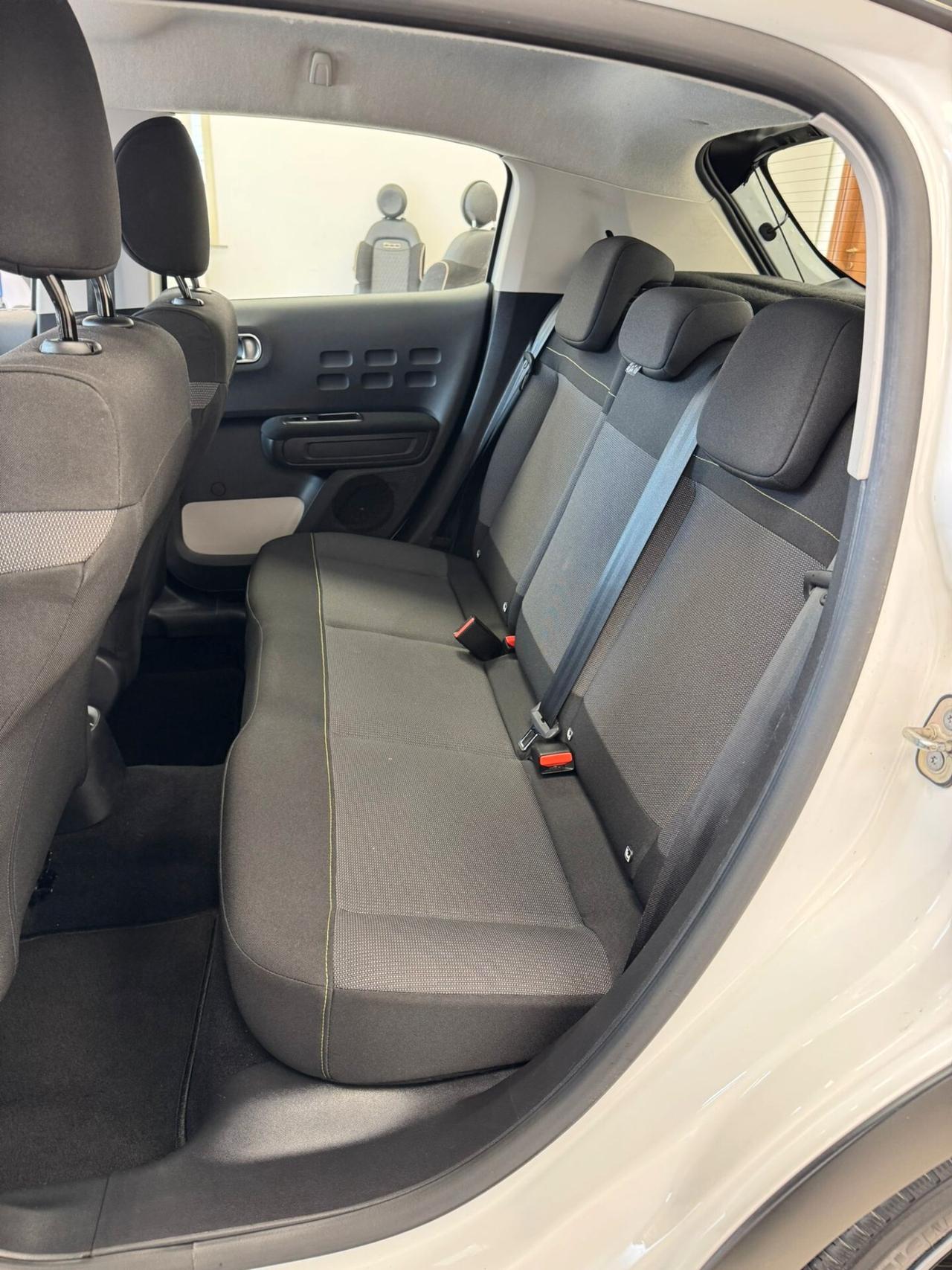 Citroen C3 BlueHDi 100 S&S Shine