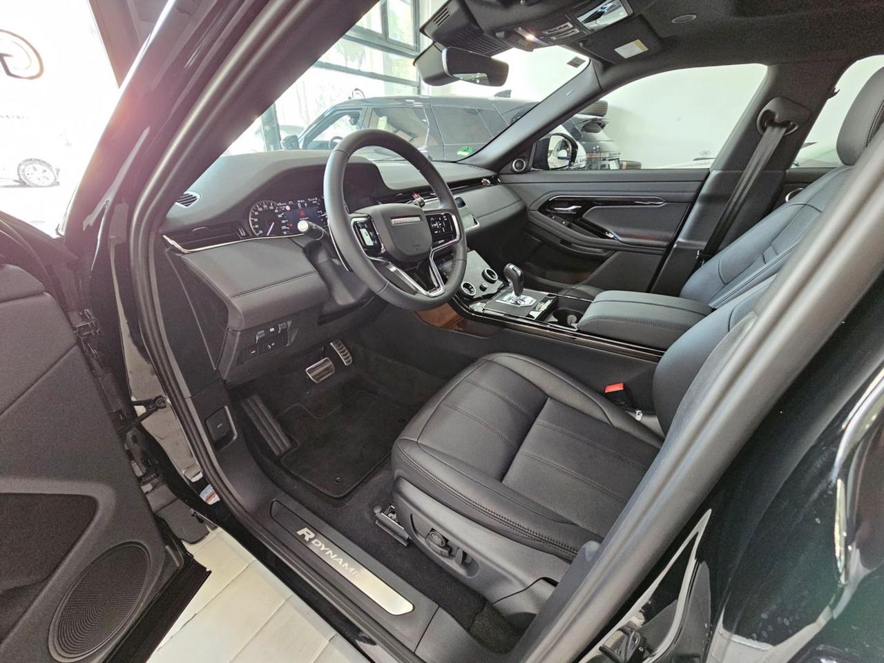Land Rover Range Rover Evoque 2.0d i4 mhev R-Dynamic SE awd 163cv auto