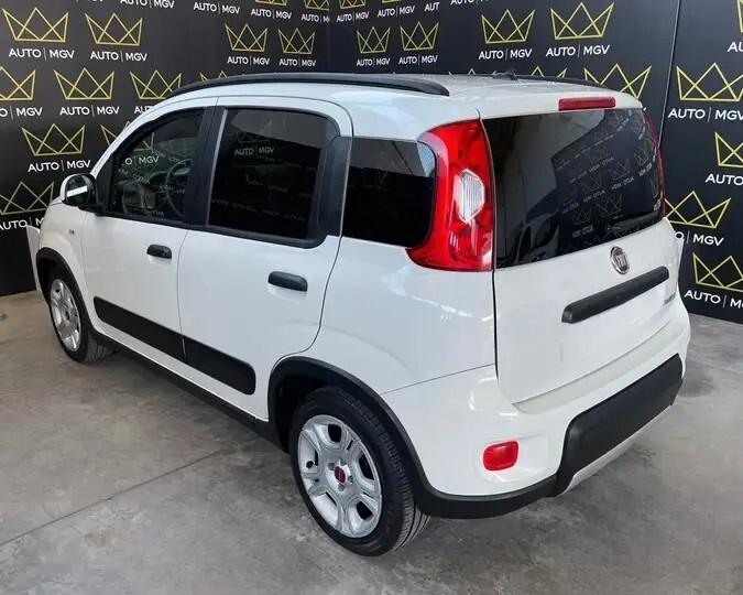 Fiat Panda 1.0 FireFly S&S Hybrid City Life