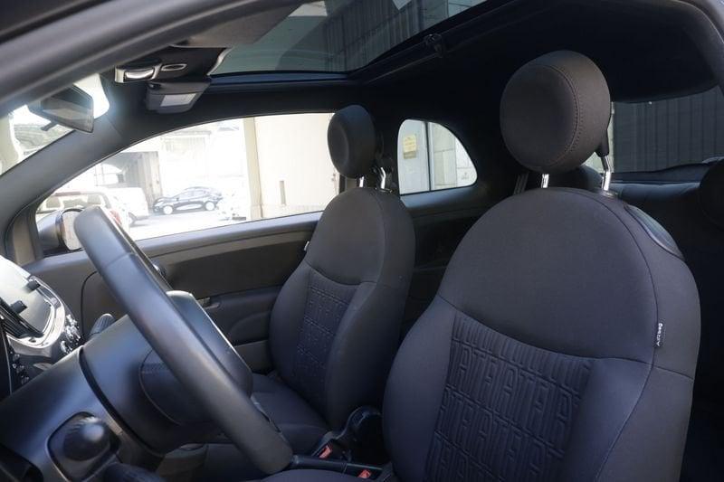 FIAT 500 FIAT 500 1.0 Hybrid Dolcevita Navi Unicoproprietario