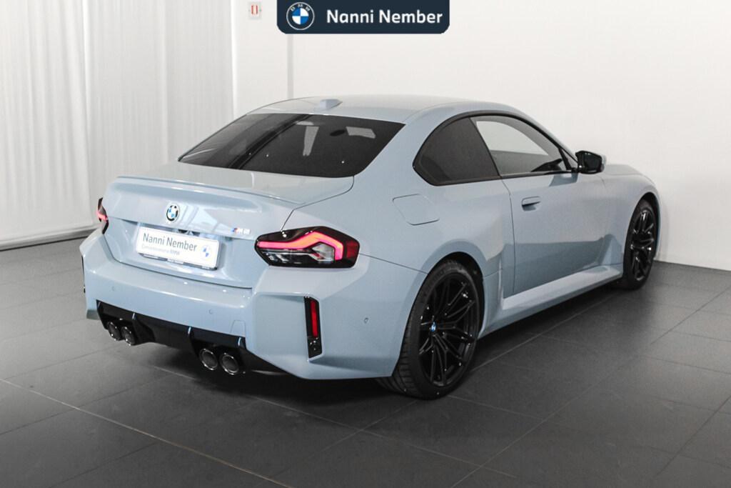 BMW M2 Coupe 3.0 Steptronic