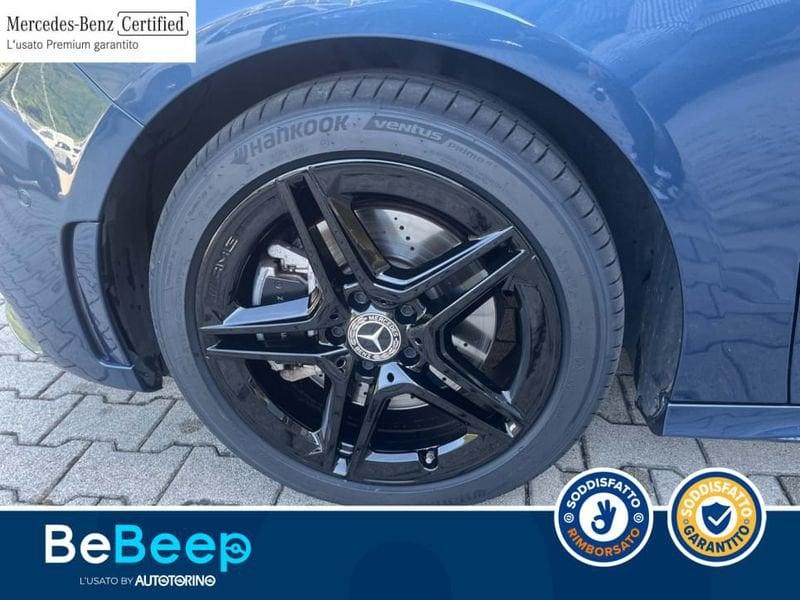Mercedes-Benz Classe B B 250 E PHEV (EQ-POWER) PREMIUM AUTO