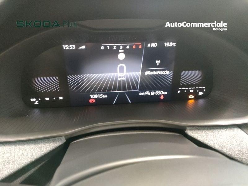 Skoda Kamiq Kamiq 1.0 TSI 115 CV Black Dots