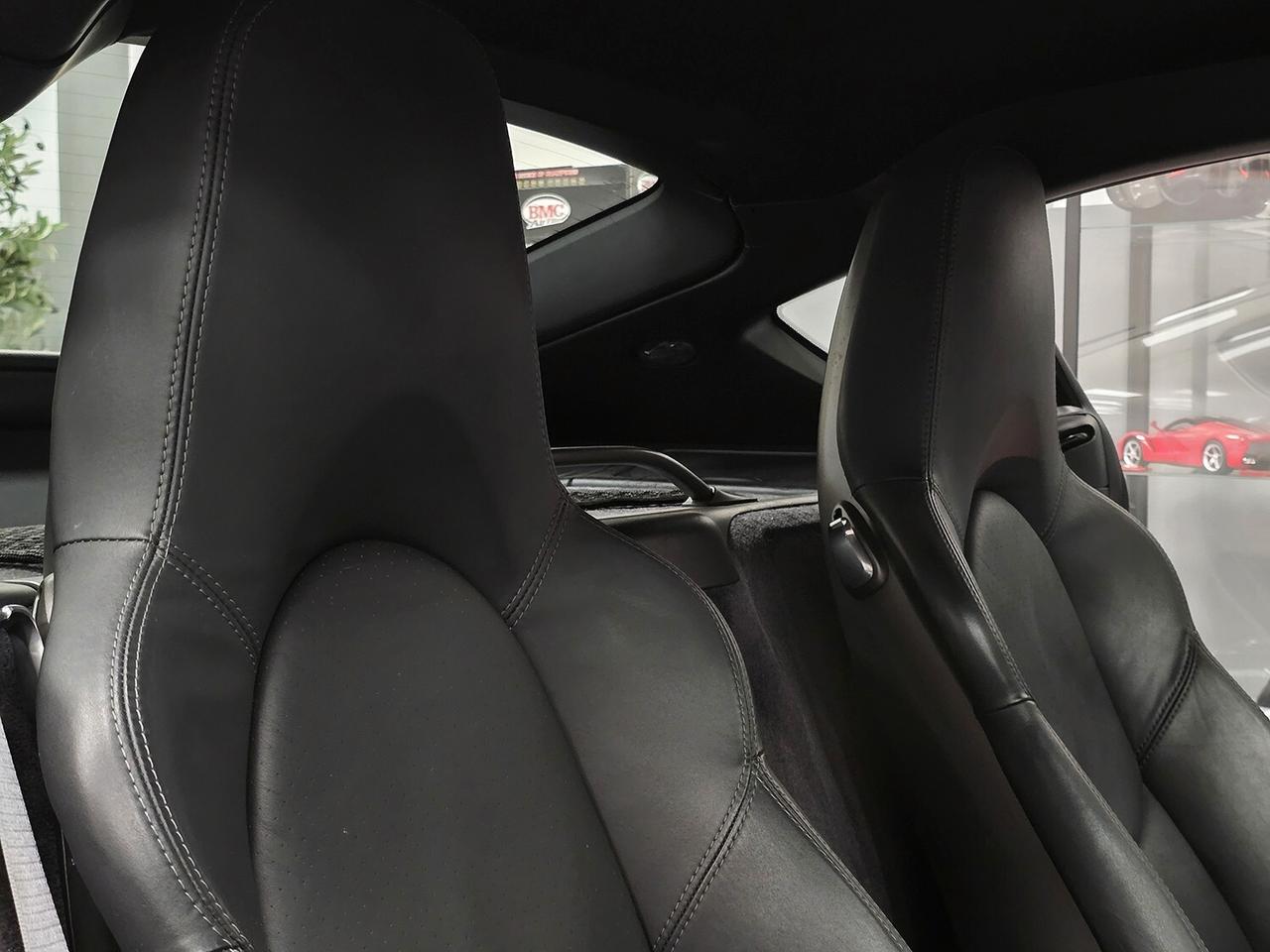 Porsche Cayman S 3.4 GT_FRENI CARBOCERAMICI! SERVICE BOOK! ASI!