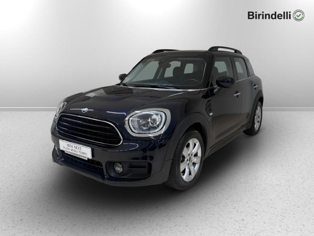 MINI Mini Countrym.(F60) - Mini 2.0 Cooper D Business Countryman Automatica