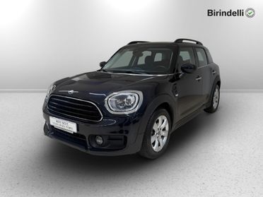MINI Mini Countrym.(F60) - Mini 2.0 Cooper D Business Countryman Automatica