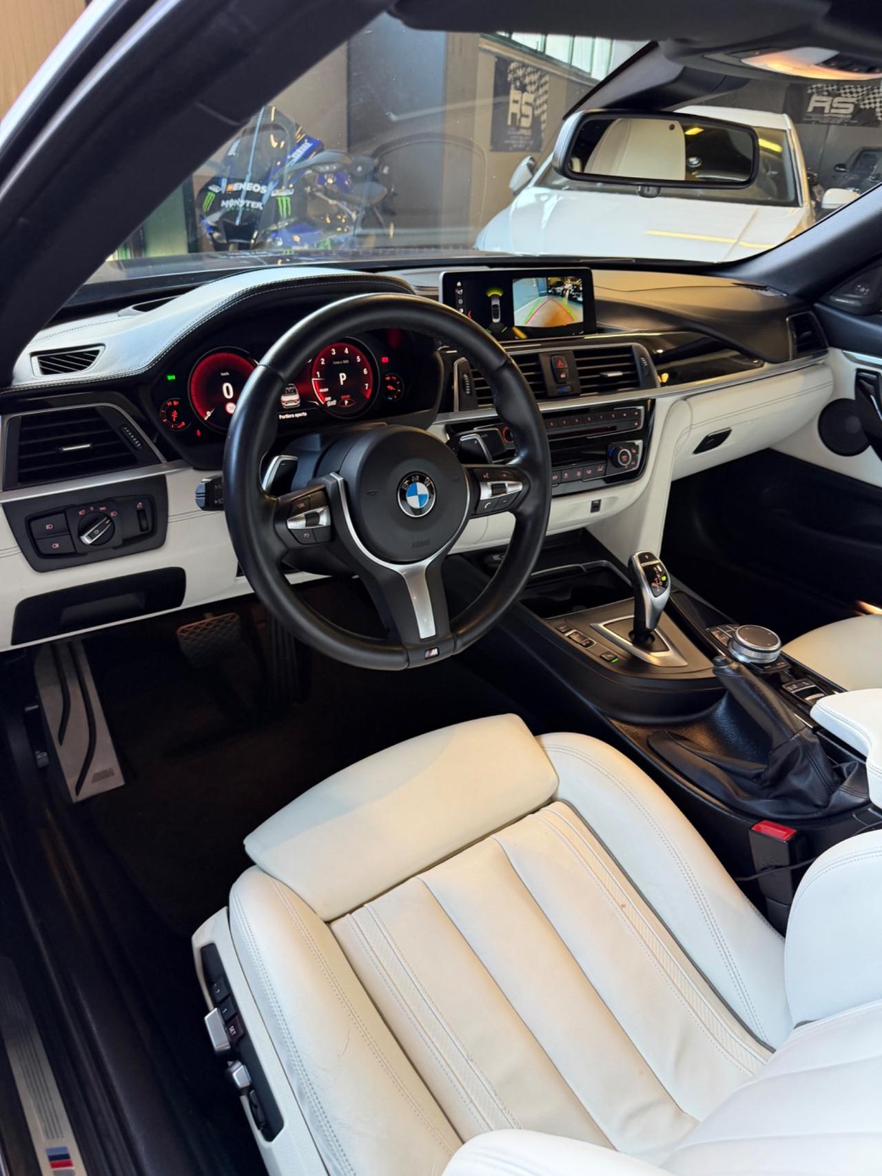 Bmw 440i CABRIO XDRIVE MSPORT KMCERT UNICOPR