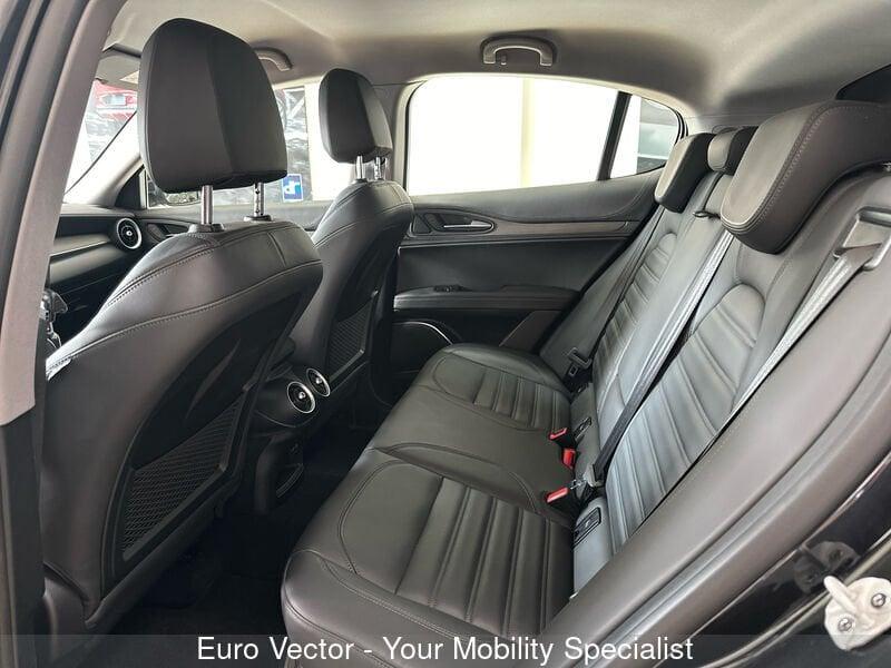 Alfa Romeo Stelvio 2.2 Turbodiesel 210 CV AT8 Q4 Ti