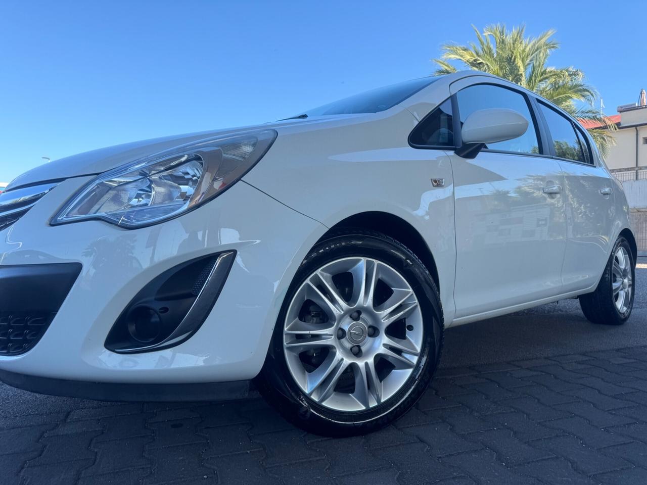 Opel Corsa 1.2 85CV 5 porte GPL-TECH Sc.za 2031