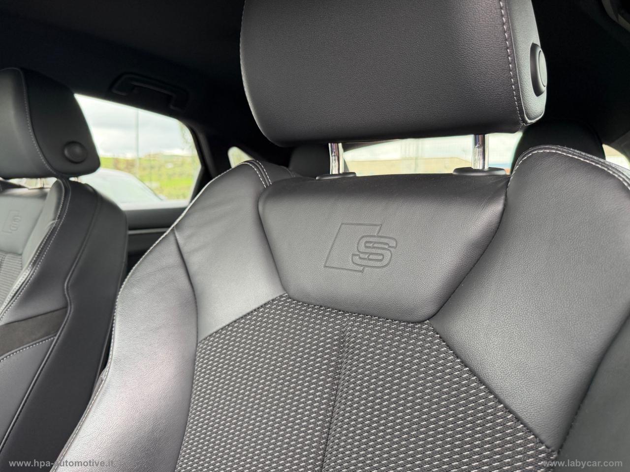 AUDI Q3 SPORTBACK 2.0TDI S-LINE LED RETROCAMERA 360 SONOS