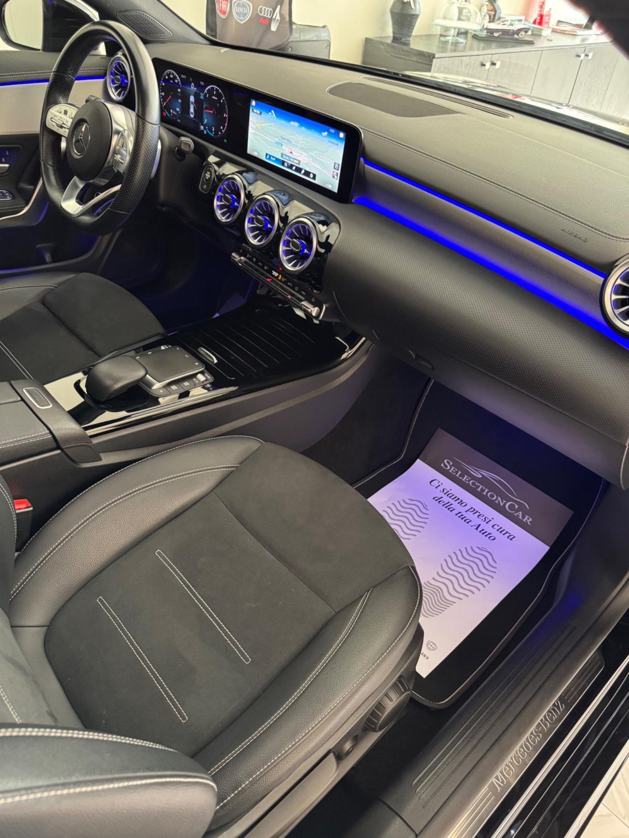 Mercedes-benz CLA 200 CLA 200 d Automatic Premium