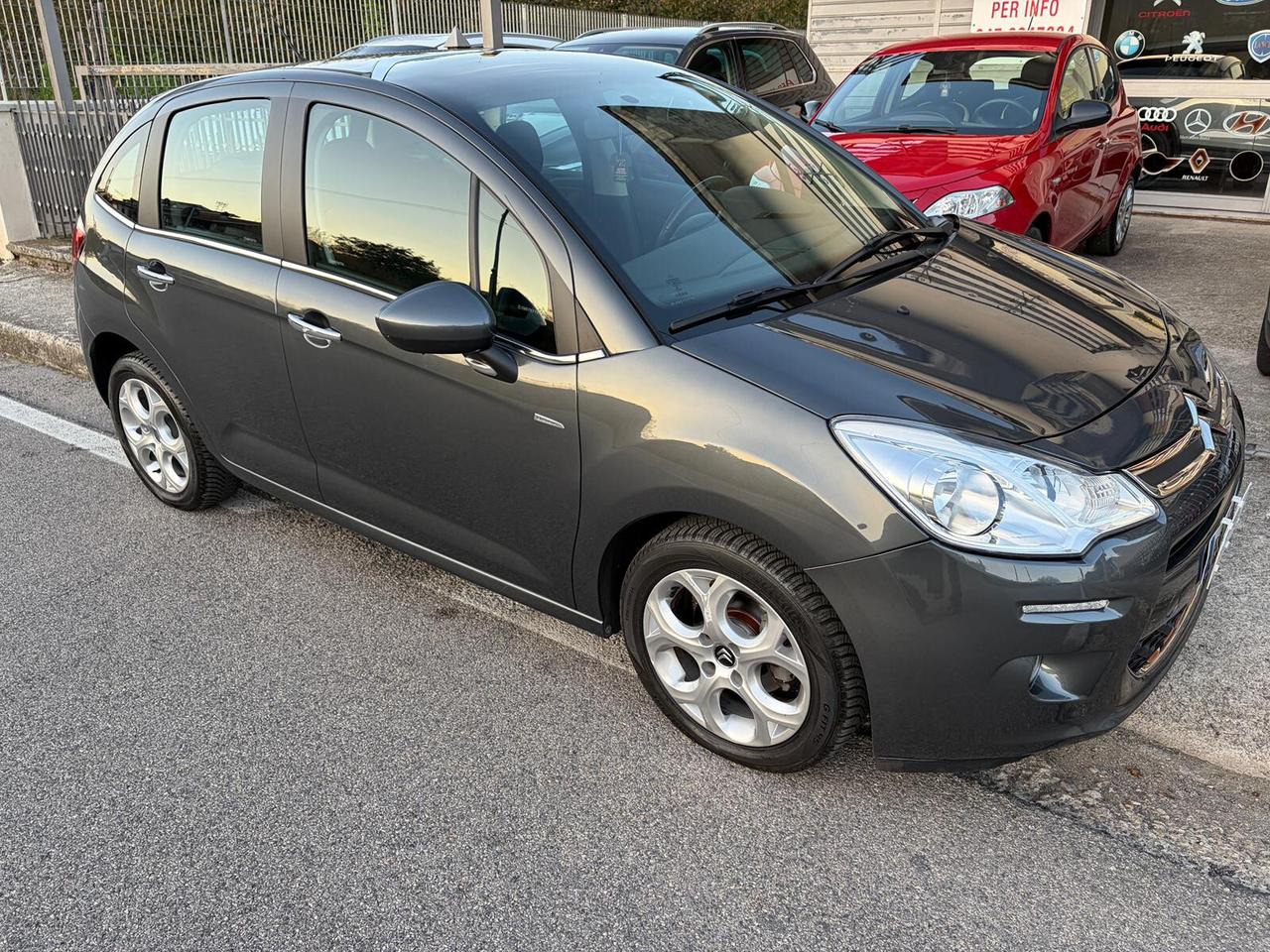 Citroen C3 1.4 HDi 68CV Exclusive