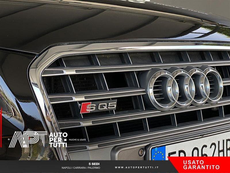 Audi Q5 SQ5 3.0 tdi biturbo quattro tiptronic