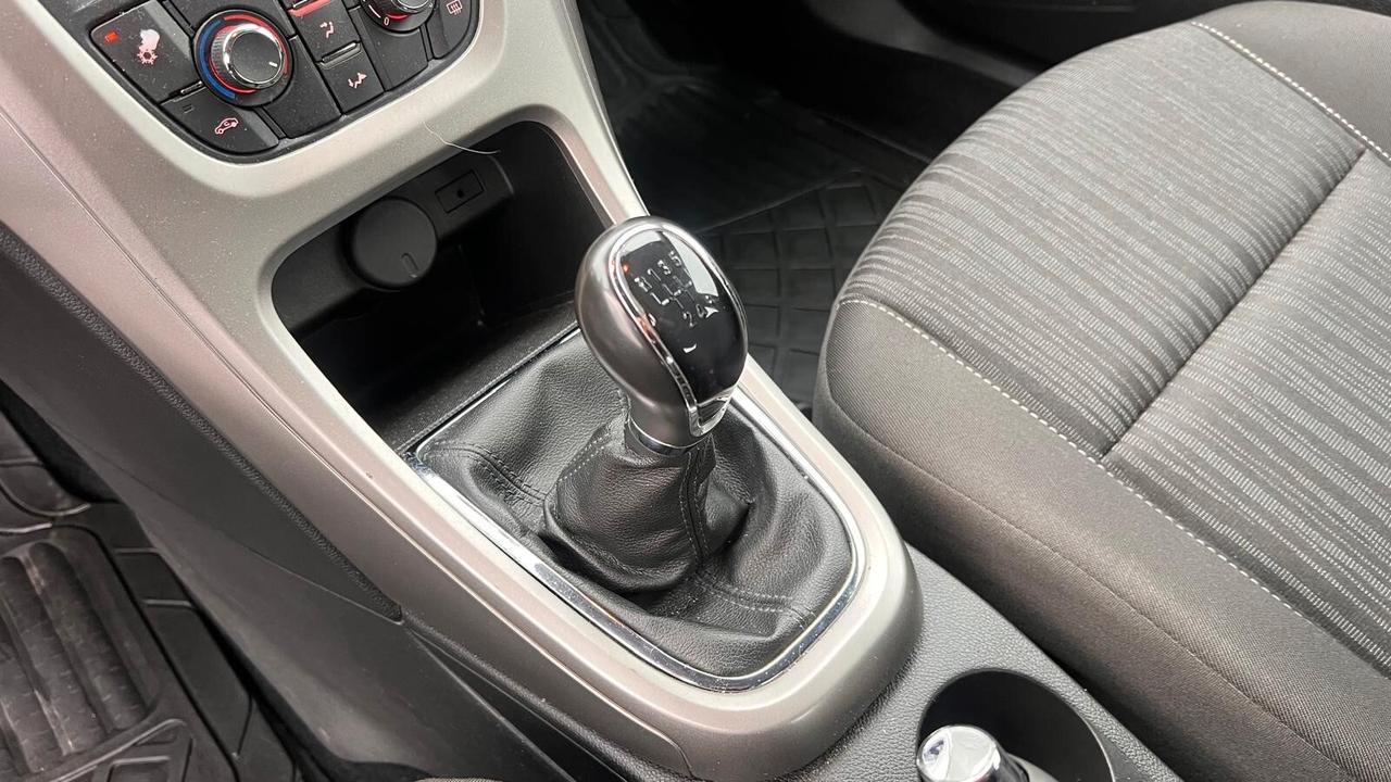 Opel Astra 1.7 CDTI 110CV 5 porte Cosmo