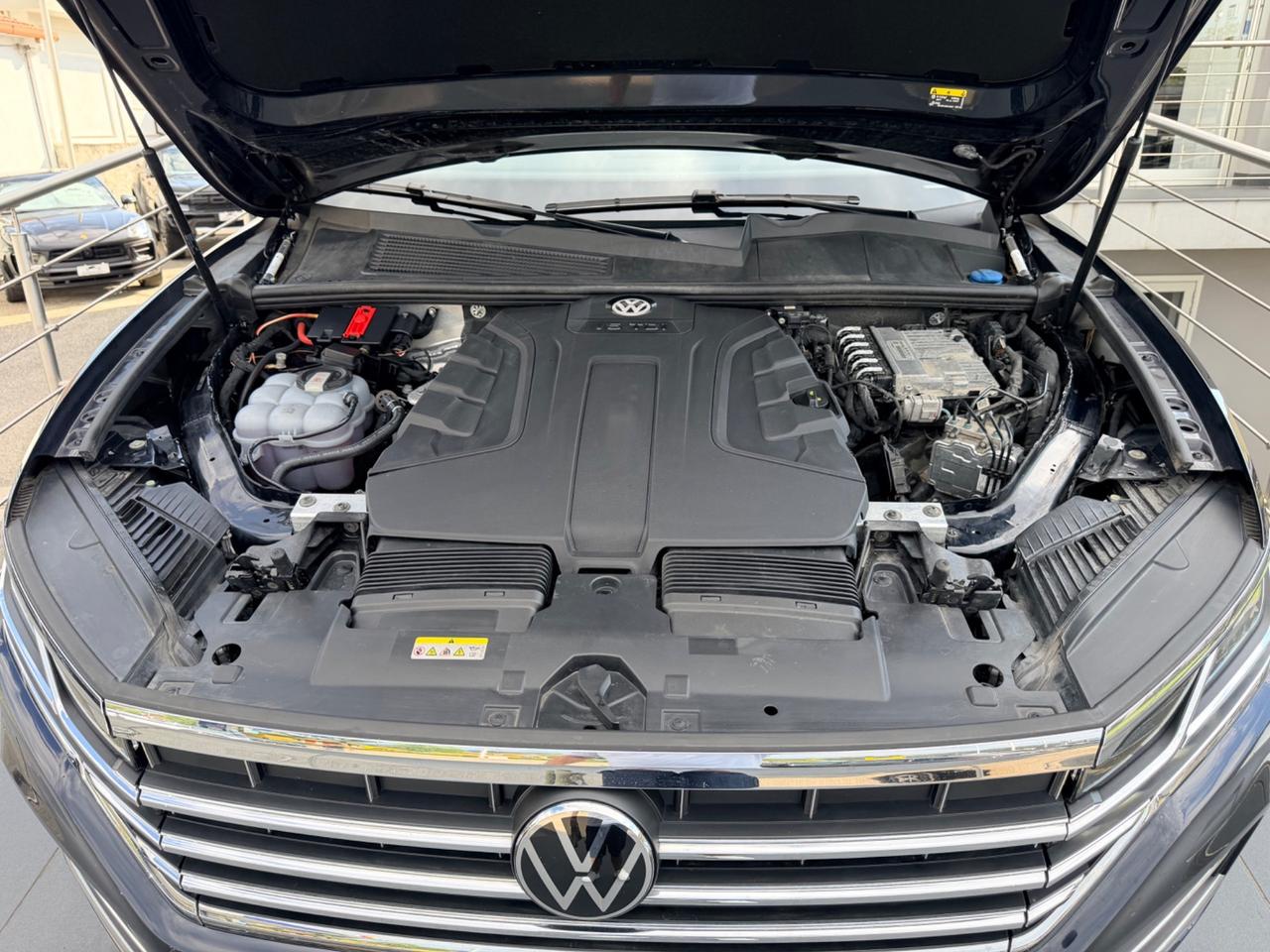 Volkswagen Touareg 3.0 V6 TDI SCR Elegance uni pro