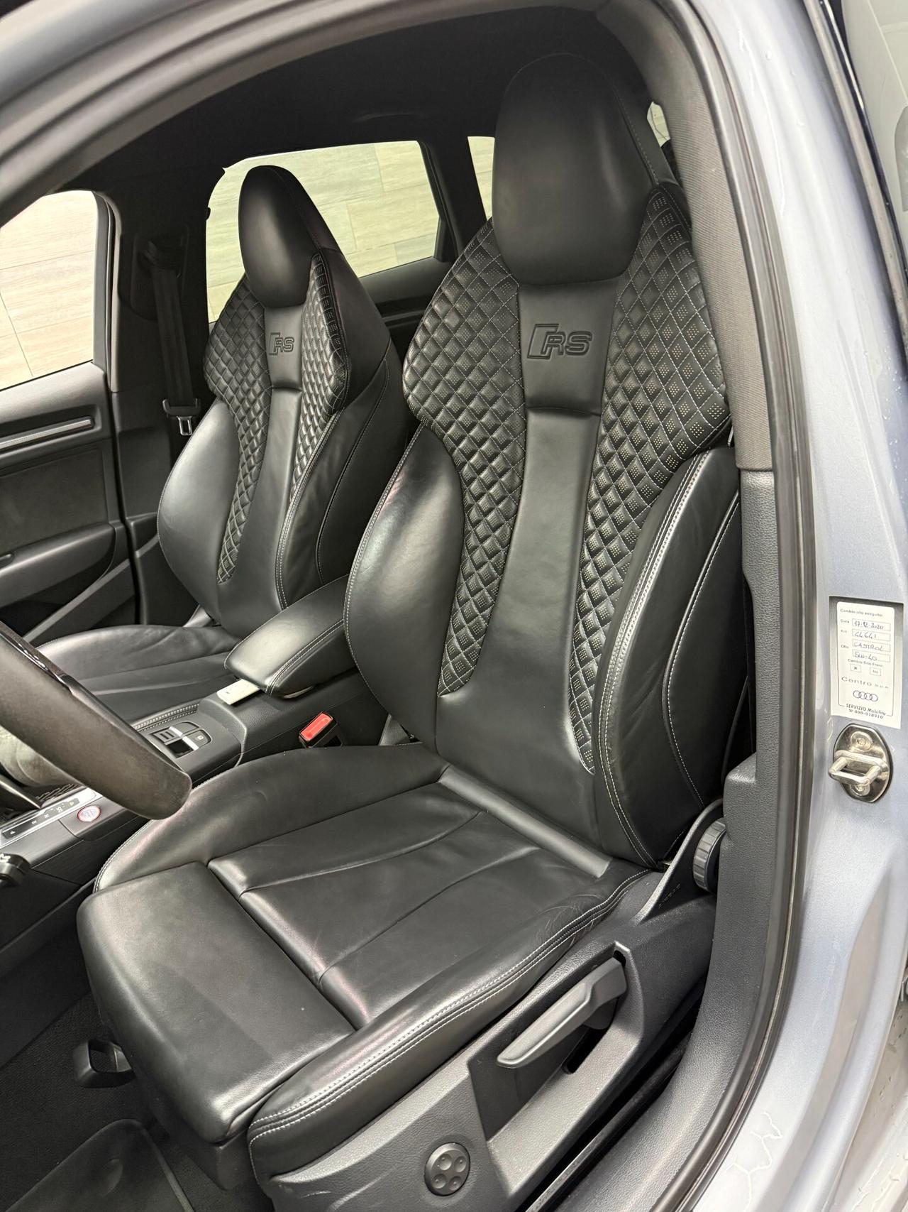 Audi A3 RS 3 SPB 2.5 TFSI quattro S tronic