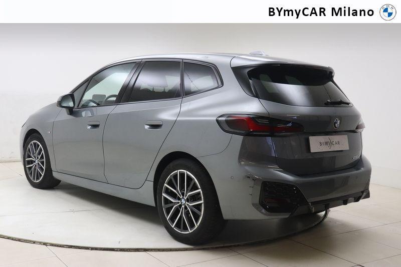 BMW Serie 2 Active Tourer 218 d Msport DCT