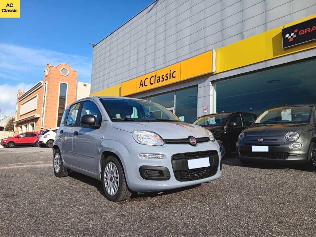 Fiat Panda Hybrid 1.0 (70 cv)