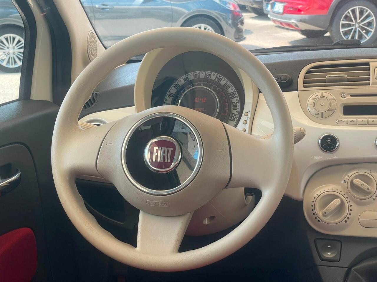 Fiat 500 1.2 Pop