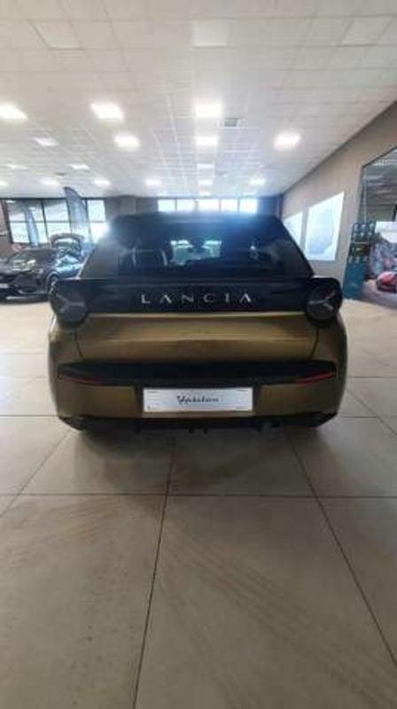 Lancia Ypsilon 1.2 mhev