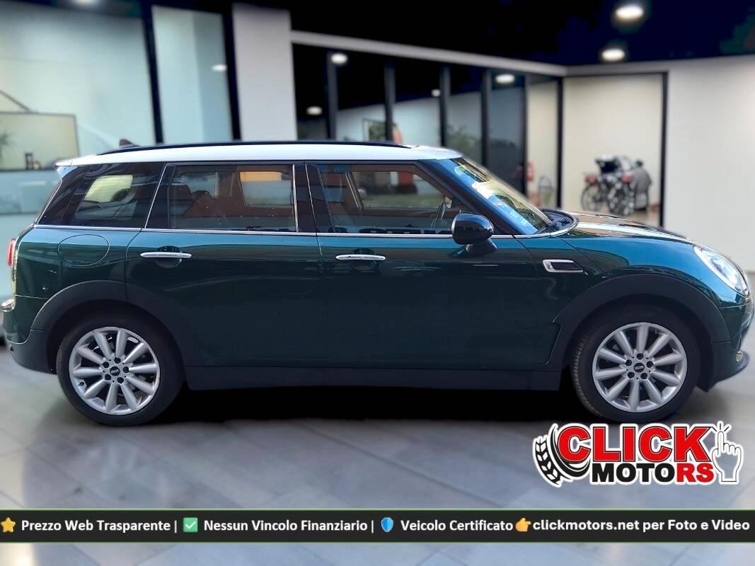 Mini Clubman F54 2015 Clubman 2.0 Cooper D Business