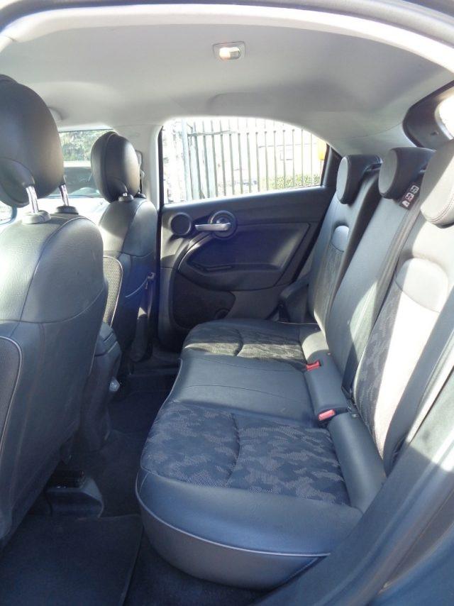 FIAT 500X 1600 MJT CROSS 130CV NAV CARPLAY CAM"19 ITALIA