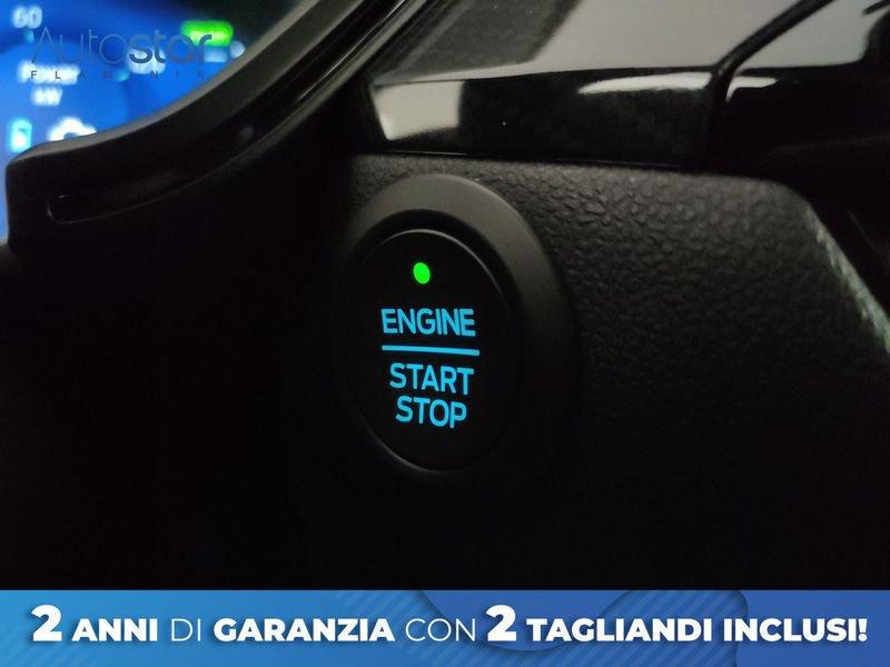 Ford Kuga 2.5 phev ST-Line X 2wd 225cv cvt