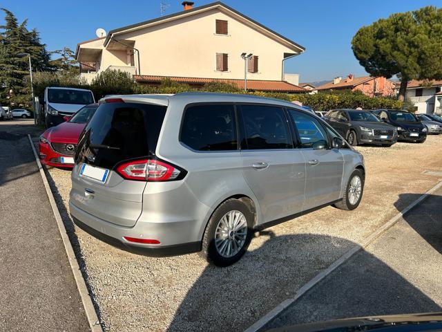 FORD Galaxy 2.0 TDCi Powershift Business 7 POSTI