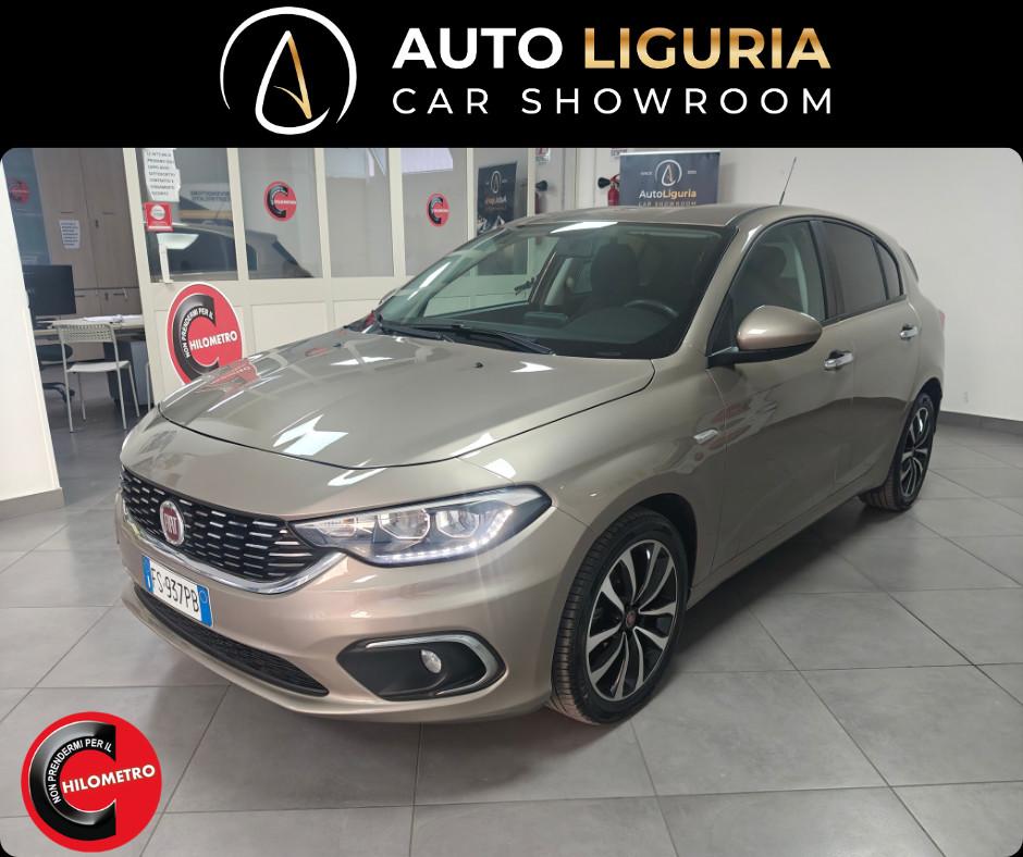 Fiat Tipo 5 Porte Tipo 5p 1.4 tjt Lounge Gpl 120cv