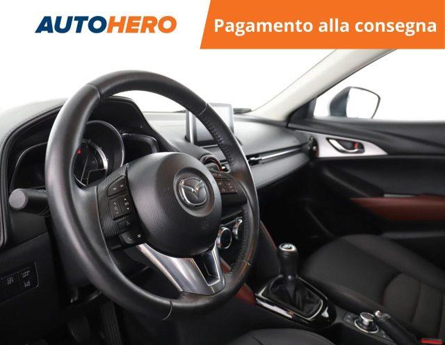 MAZDA CX-3 2.0L Skyactiv-G AWD Exceed