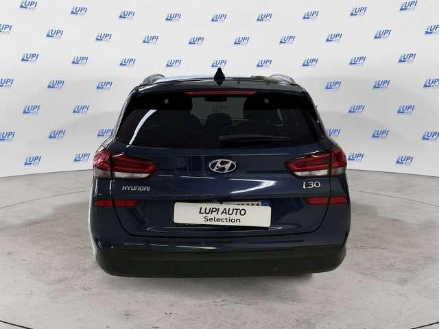 Hyundai i30 Wagon 1.6 crdi Style 136cv dct