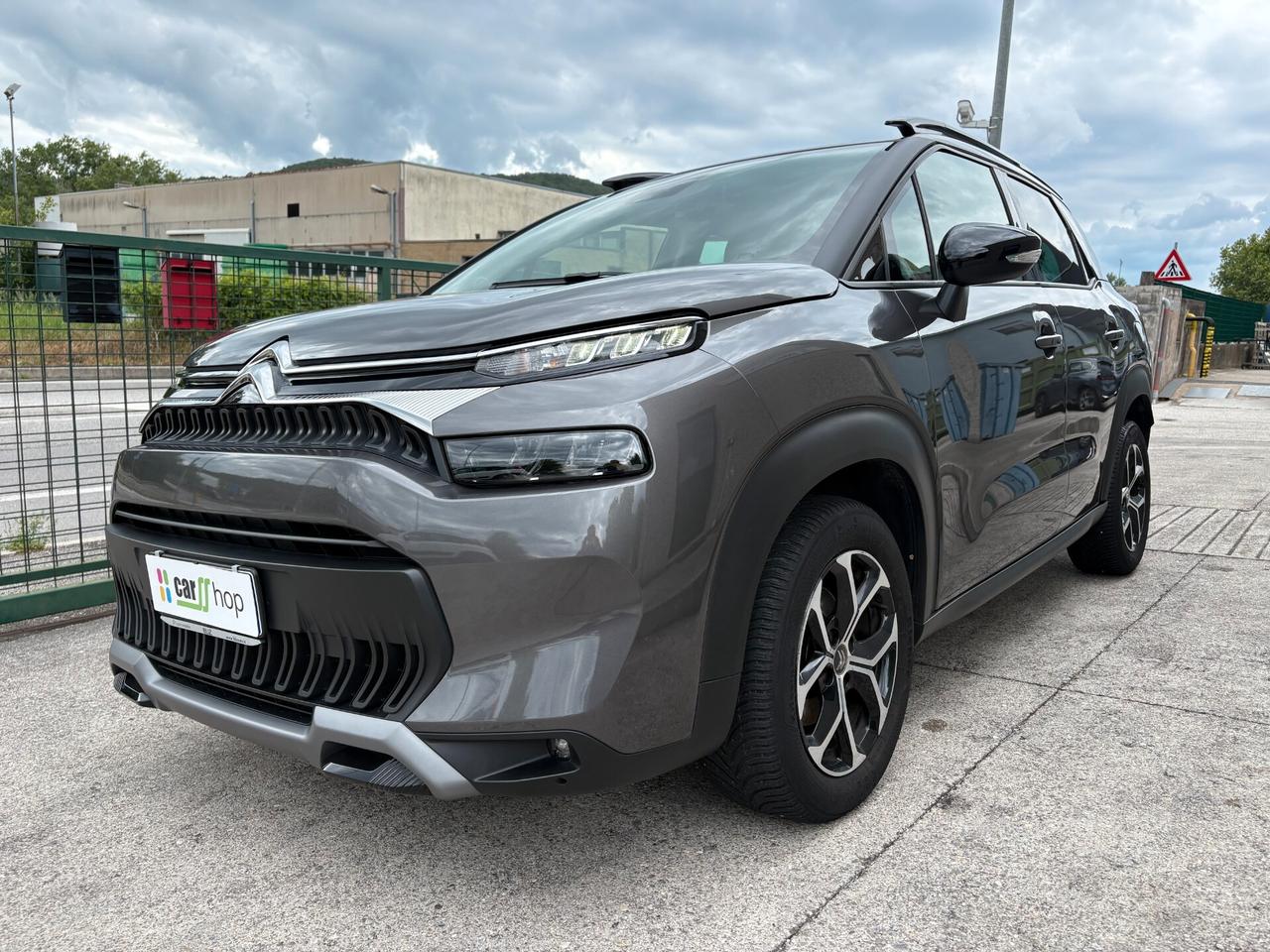 Citroen C3 Aircross PureTech 110 S&S Shine