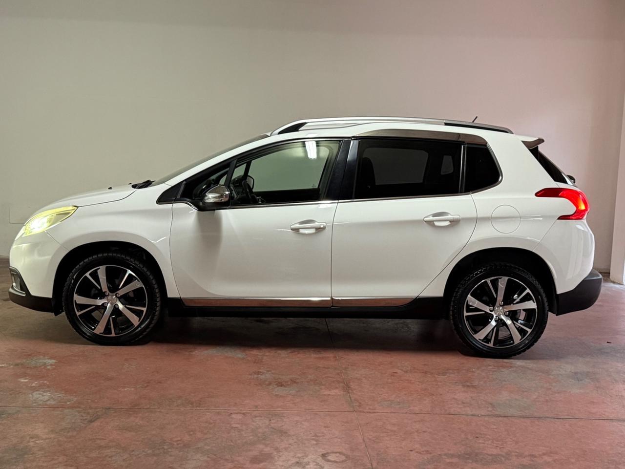 Peugeot 2008 1.6 e-HDi 92 CV Stop&Start Allure