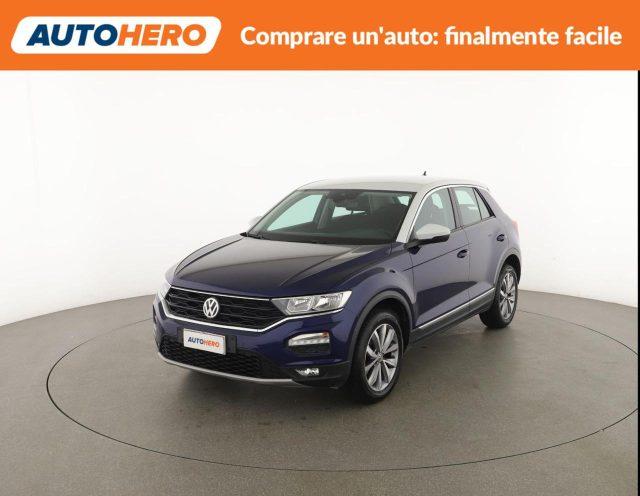 VOLKSWAGEN T-Roc 1.5 TSI ACT DSG Style BlueMotion Technology