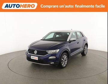 VOLKSWAGEN T-Roc 1.5 TSI ACT DSG Style BlueMotion Technology