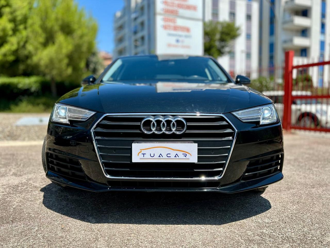 Audi A4 Business 2.0 35 TDI #6266