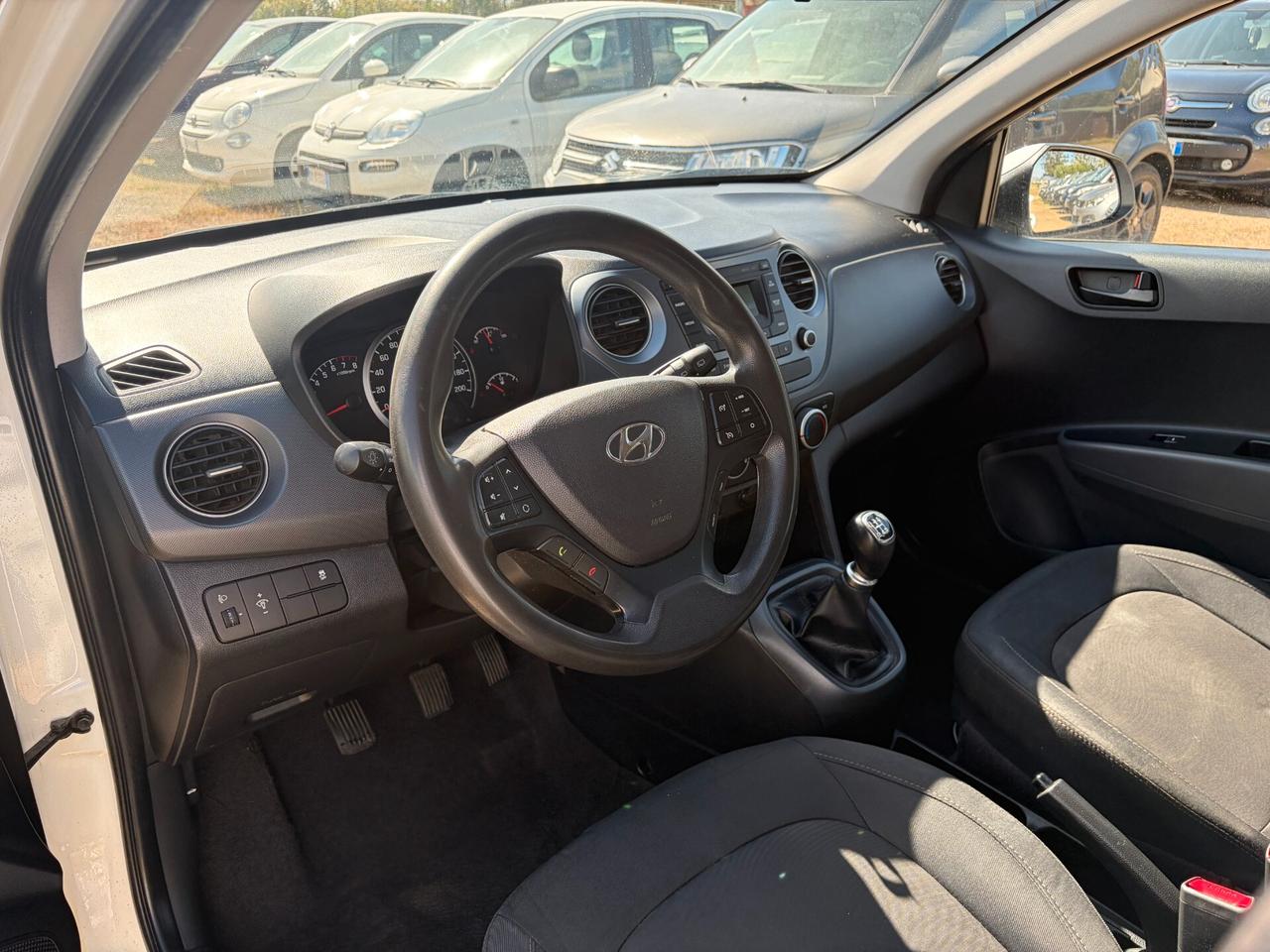 HYUNDAI i10 1.0 MPI PRIME ANNO 2019 GARANTITA 12 MESI