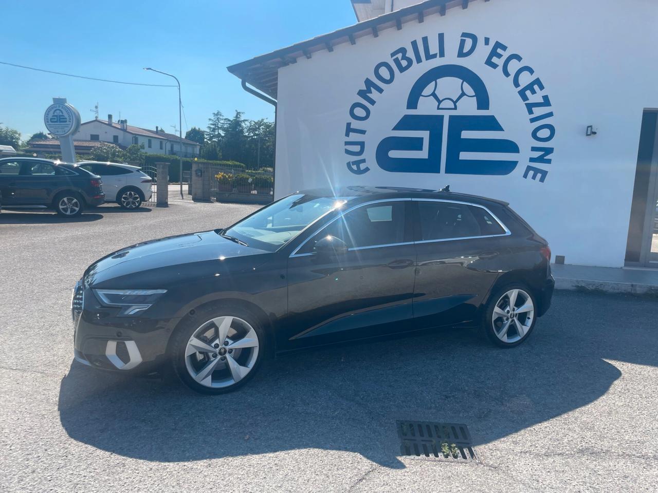 Audi A3 SPB 30 g-tron S tronic Business Advanced