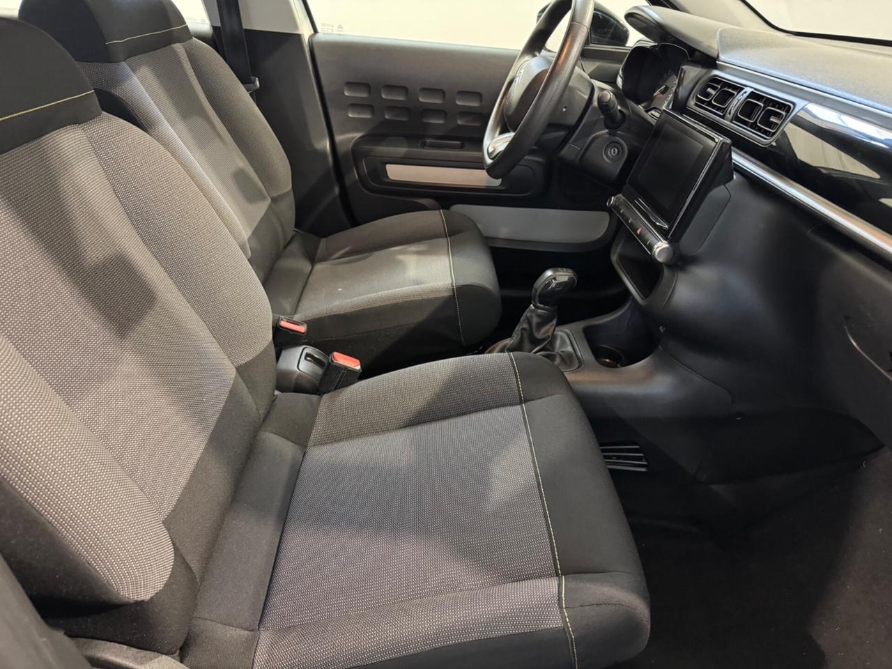 Citroen C3 PureTech 82 Shine